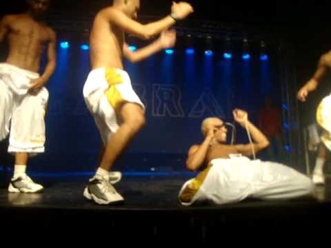 OS OUSADOS NO CABRAL 04/04/2010