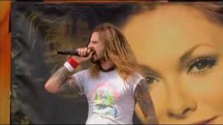 Rob Zombie - Dragula -Live Ozzfest 2005
