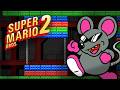THE MOUSE Super Mario Bros 2 USA