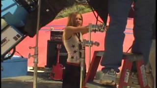 Avril Lavigne - Making of Complicated 2002