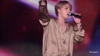 190216 J-Party & Mini Concert in Taipei  Good morning night