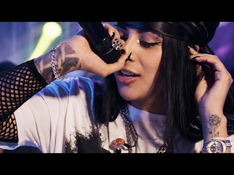 Lady Yeska  -  Hasta Que Amanezca En Vivo