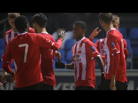 Het verhaal van: Jong PSV - FC Eindhoven