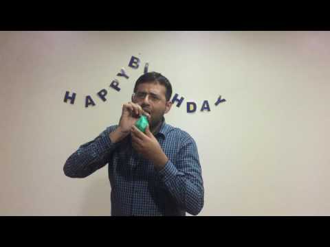 Happy Birthday Naveed