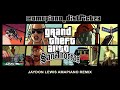 Jaydon Lewis GTA SA Amapiano Remix Official Audio
