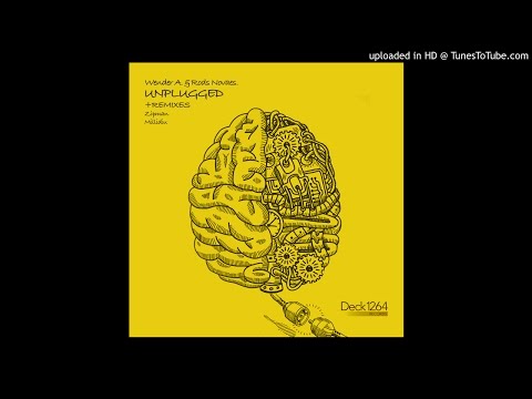 Wender A., Rods Novaes - Unplugged (Millidiu Remix) [Deck 1264 Records]