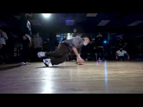 Chypherst8 Throwdown: Footwork Battle (Top 8) Weapon X vs Zero