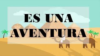 Es una aventura (Marcela Gandara) - Canto lema de la EBDV 2020 Online IBE Emanuel