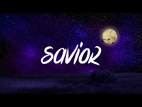 moonlet - savior (Lyrics - Lyric Video)