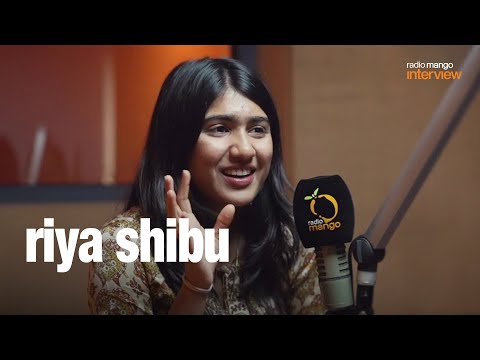 Riya Shibu - Interview | Sarvam Maya | RJ Kavitha | Radio Mango Talk Time
