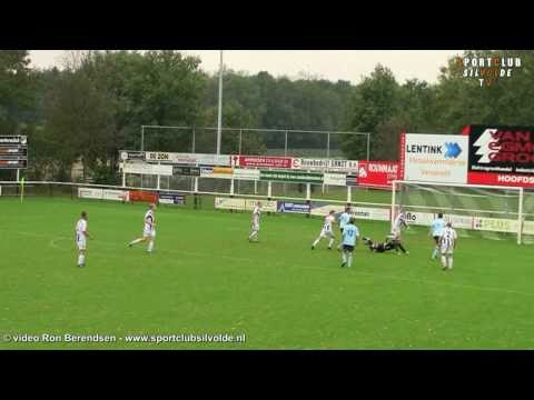 Silvolde Beuningse Boys  17-10-2010