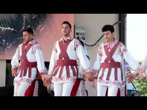 Festivalul Calusului Oltenesc - Partea a II-a (video Full-HD)