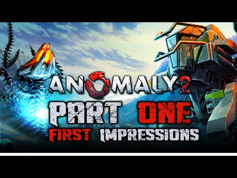 Anomaly 2 Playstation 4