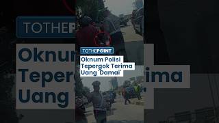 Download lagu Viral Video Oknum Polisi di Jakarta Tepergok Terima Uang 'Damai' dari Pengendara saat Razia di Jalan mp3