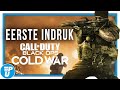 De EERSTE beelden van Call of Duty Black Ops Cold War Multiplayer!