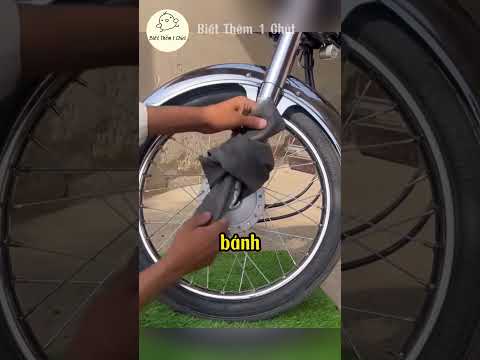 Đây là cách thay ruột xe máy mà thợ chuyên nghiệp không bao giờ nói cho bạn.
