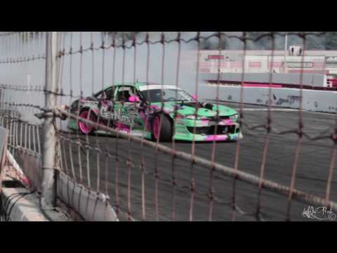 Alec Hohnadell - Formula Drift Canada World 2015