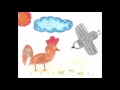 歌謠篇   巒群布農語 09Taktakaak tamalung 公雞的叫聲《伴唱篇》