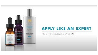 Post Injectable How-To with SkinCeuticals