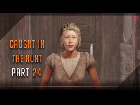 The Elder Scrolls IV: Oblivion Remastered (Master) 100% Walkthrough Part 24 Caught in the Hunt