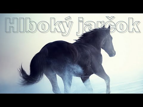 Spievanky - Hlboký jarčok, bystrá vodička (slovenská ľudová pieseň)