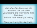 Manhattan Transfer - Blue Serenade Lyrics