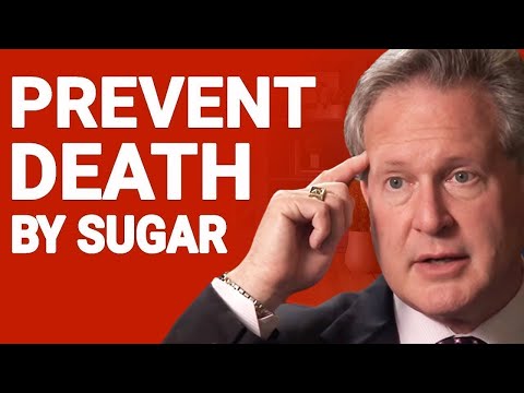 The SHOCKING BENEFITS Of Quitting Sugar For 30 Days! (How To Live Longer) | Dr. Robert Lustig