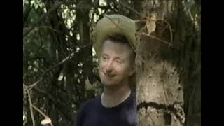 Man in the Sand - Billy Bragg and Wilco *VHS RIP