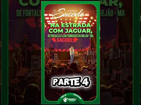 Seguimos a caminho do Show do ‎⁨@tonyguerraoficial⁩  no Maranhão pra fazer muito #forró - Parte 4