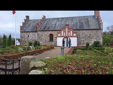 Hil Dig Frelser og Forsoner - Hjarup Kirke