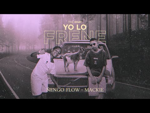 Ñengo Flow x Mackie - Yo Lo Frene [Official Audio]