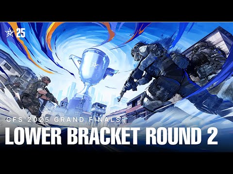 CFS 2025 Grand Finals | Lower Bracket Round 2