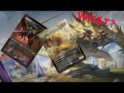 Sol4r1s' Educational Drafts - Ikoria 1