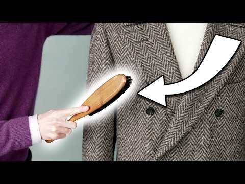 STOP Using a Lint Roller…Use THIS Instead!