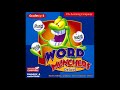 Word Munchers Deluxe 1997 Word For Word Hall Of Fame Theme