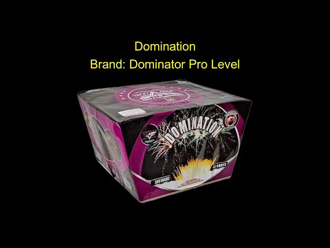 Domination Dominator Pro Level
