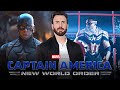 Captain America Brave New World Official Hindi Trailer In Cinema February 12 2025