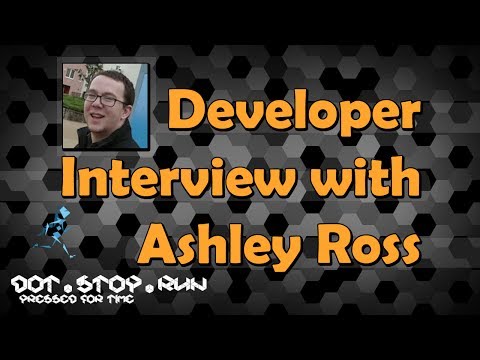 Game Developer Interview with Ashley Ross