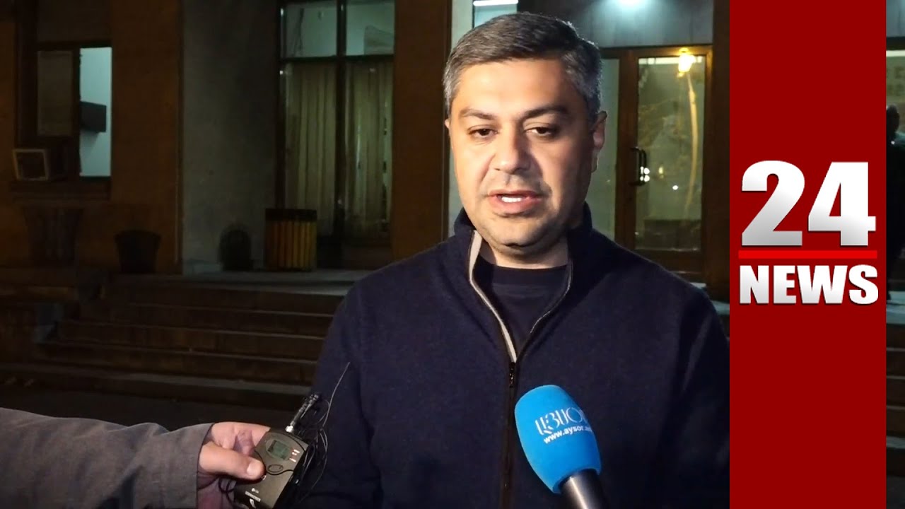 Իրենց դավաճանական պլանը վերջնական հանգրվանին հասցնելու համար պետք էր մեզ ազատությունից զրկել