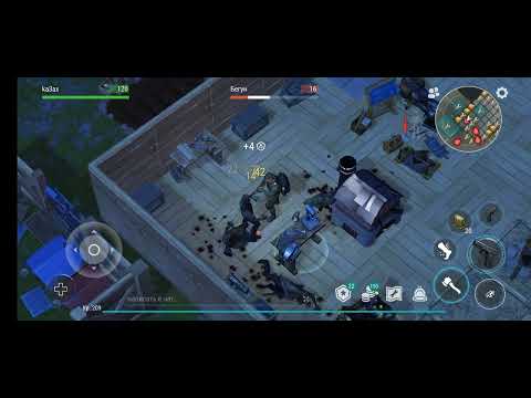 Ldoe. Рейд базы Dead3130