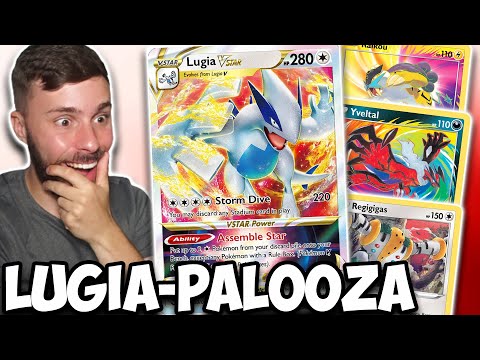 Lugia VSTAR is DOMINATING in Japan! Is it the NEW BDIF?! | ft. ForTheWinTCG