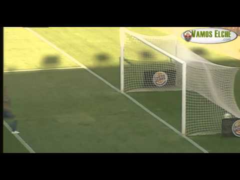 Barcelona B 0-1 Elche CF (Gol de Xumetra) VamosElche.com