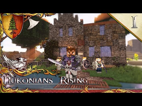 Ep.1 "A New World" Dukonians Rising: Survival