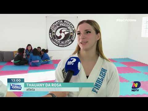 Projeto Fabricando campeões transforma comunidades em Içara