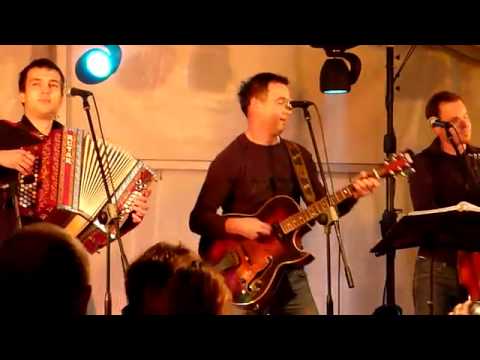 Trio Špica Nocoj je druga rekla mi