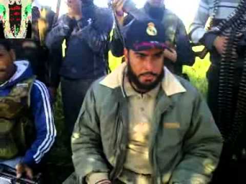 كلمة أحد عناصر كتيبة المقداد بن عمرو حول رباط الكتيبة على جبهة كفرنبودة في ريف حماة