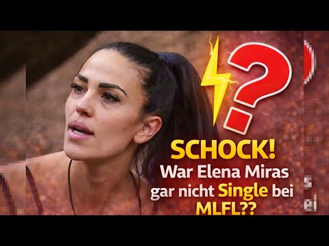 SHOCK! Was Elena Miras not single at all on MLFL?? Make Love Fake Love RTL