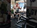 【本日のマッスル川柳】重くても浅いスクワットでは意味がない編 #shorts #マッスル川柳