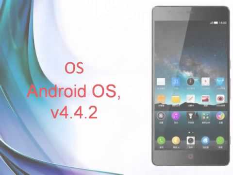 ZTE Nubia Z7 mini Specs & Features