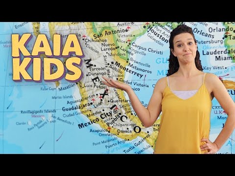 KAIA Kids Around the World - The Music of México